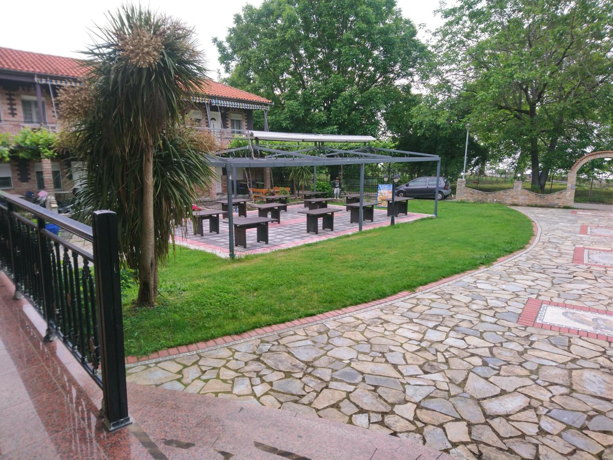 Hotel Hlidi Kokkino Nero Exterior foto