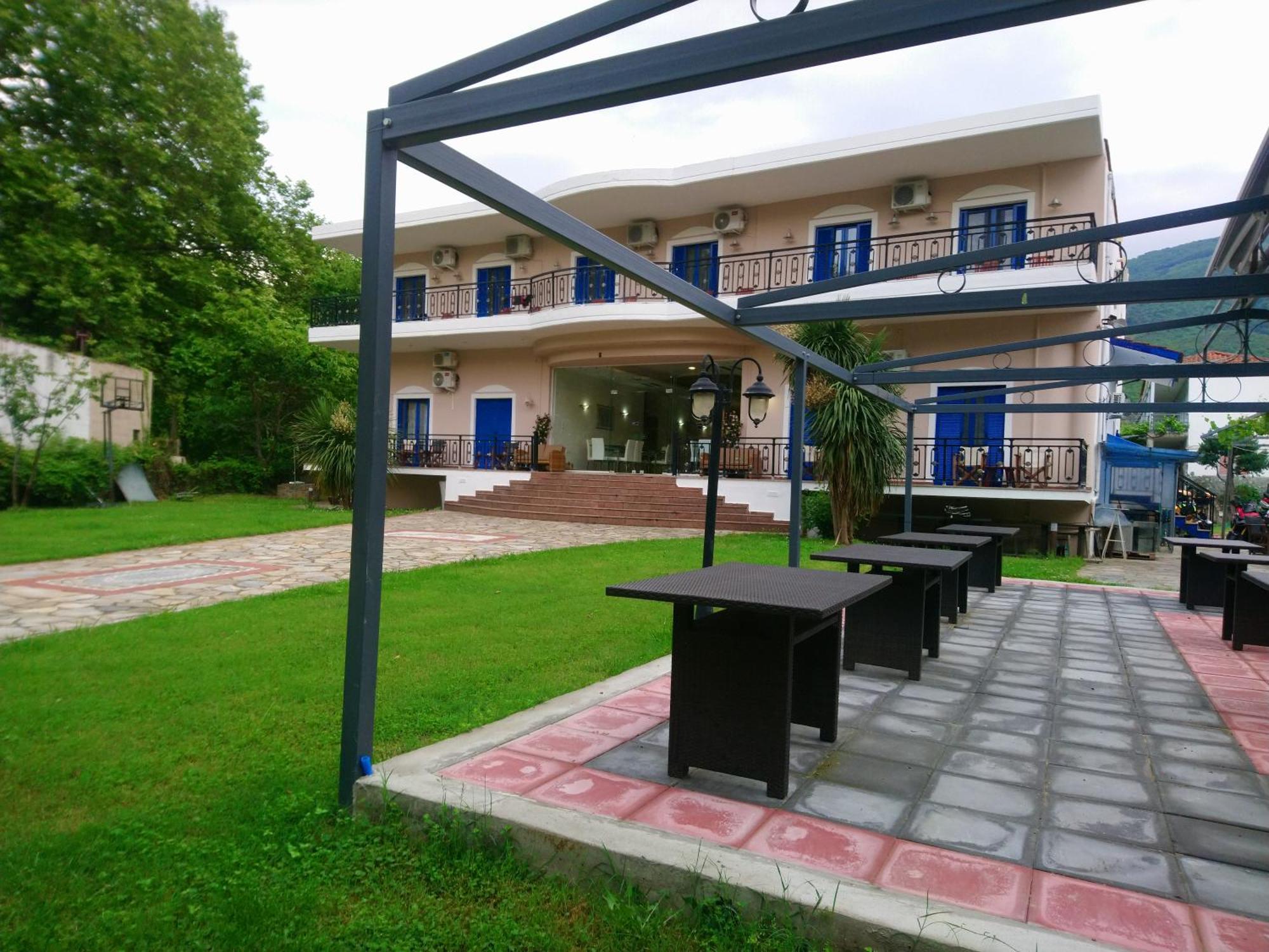 Hotel Hlidi Kokkino Nero Exterior foto